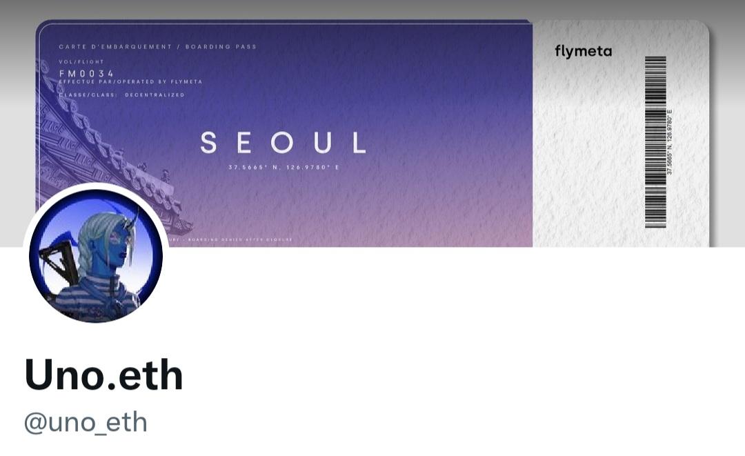 uno_eth's tweet photo. Both in word and deed. The perfect combination of @projectPXN and @flymetanft, isn't it?
#PXN #flymeta https://t.co/tRP8M3u8X9