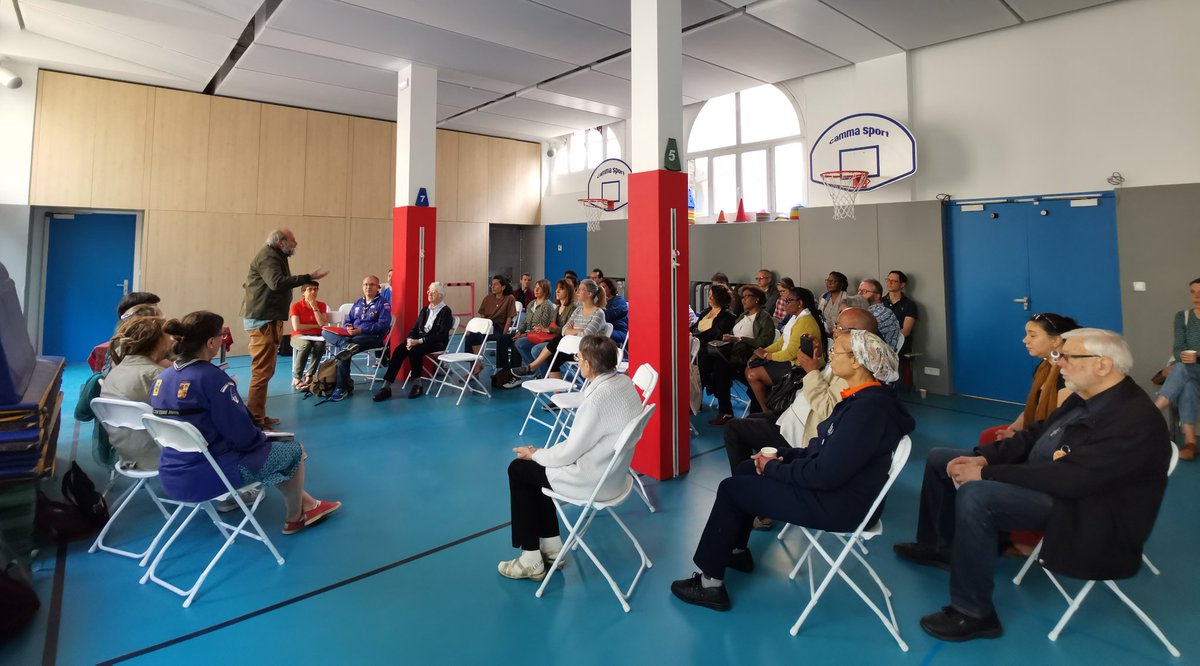 Sébastien ROBERT, sdb tweet media