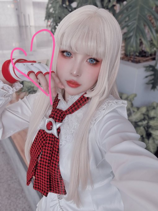 コスプレイヤーENMYO(银兔)のTwitter画像46