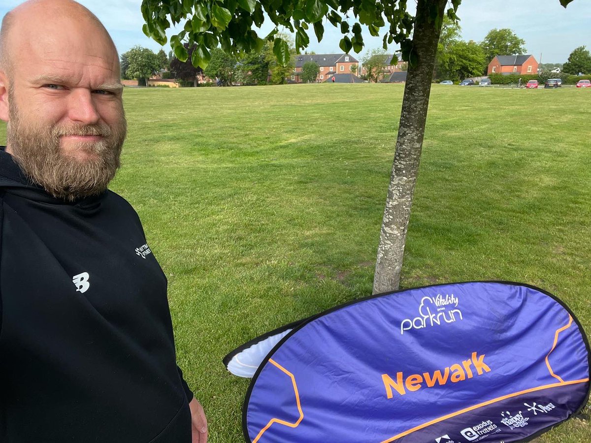 GorillaManFitn1's tweet photo. Newark Parkrun smashed out with my side Sidekick before my shift @Anytime Fitness 🥊🏃‍💪❤️🏋️‍♀️ #fitnessmotivation #newarkparkrun #goprohero6 #ukcoaching #salter #myprotien #maxiteams #wellyx #alphadesigns #fitbit #anytimefitness #britishredcross #precisionnutrition https://t.co/baUMrXiLVT