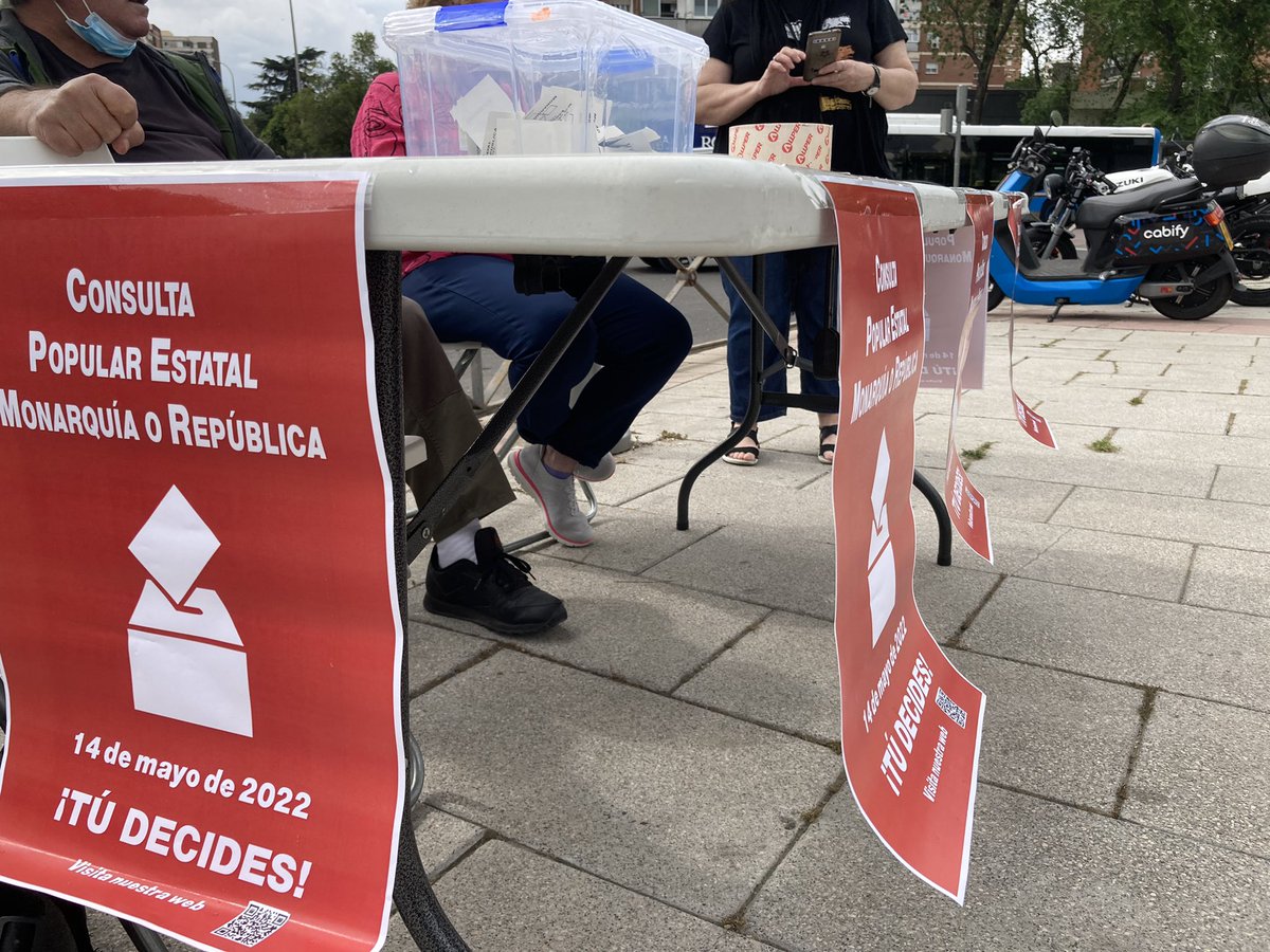 Fuencarral-El Pardo Decide tweet media