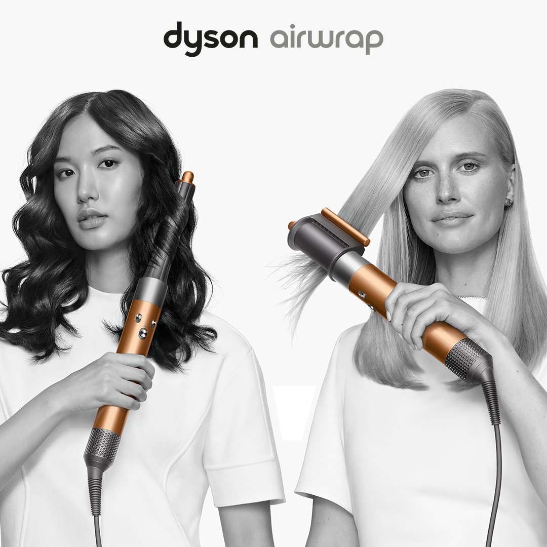 The looks you love, with increased control. Introducing new and re-engineered attachments for the Dyson Airwrap™ multi-styler.

Not currently available in the US. Coming summer 2022. #MyAirwrapStyle

Discover more here: ms.spr.ly/6011bGRmd
