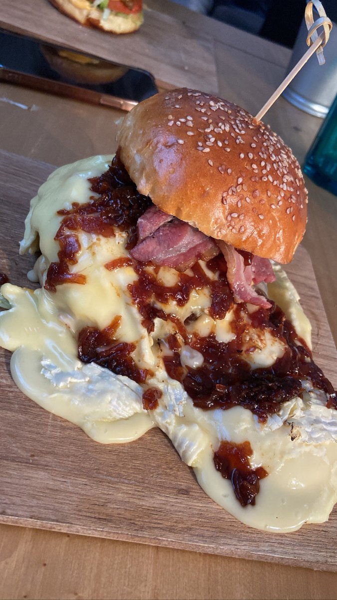 Emyr Lewis (@emyr_lewis8) on Twitter photo My daughter v the burger. Needless to say the burger won. Another delicious meal <a href="/purplesage_/">PurpleSageKitchenWales</a> diet begins tomorrow My daughter v the burger. Needless to say the burger won. Another delicious meal <a href="/purplesage_/">PurpleSageKitchenWales</a> diet begins tomorrow