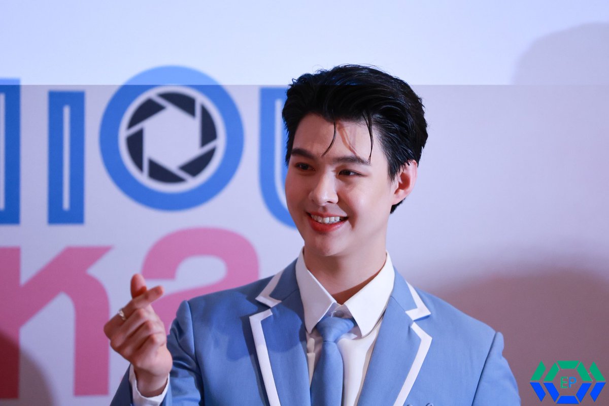 #EPNEWS เซ้นต์ ศุภพงษ์ 
#แอบหลงรักตอนจบ 
#Saint_sup 
อ่านต่อที่ >> facebook.com/52465458088205…