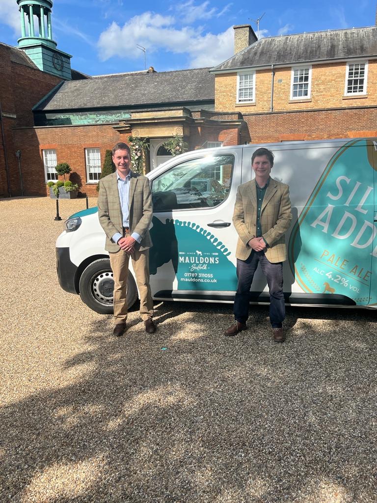 Mauldons Brewery (@mauldonsbrewery) on Twitter photo Great day yesterday for Mauldons brewery at the <a href="/JockeyClubRooms/">Jockey Club Rooms</a> ✨🍺
#mauldonsbrewery #mauldonsbeer #jockeyclubrooms #brewery #beerlover #suffolkbeer #cheers Great day yesterday for Mauldons brewery at the <a href="/JockeyClubRooms/">Jockey Club Rooms</a> ✨🍺
#mauldonsbrewery #mauldonsbeer #jockeyclubrooms #brewery #beerlover #suffolkbeer #cheers
