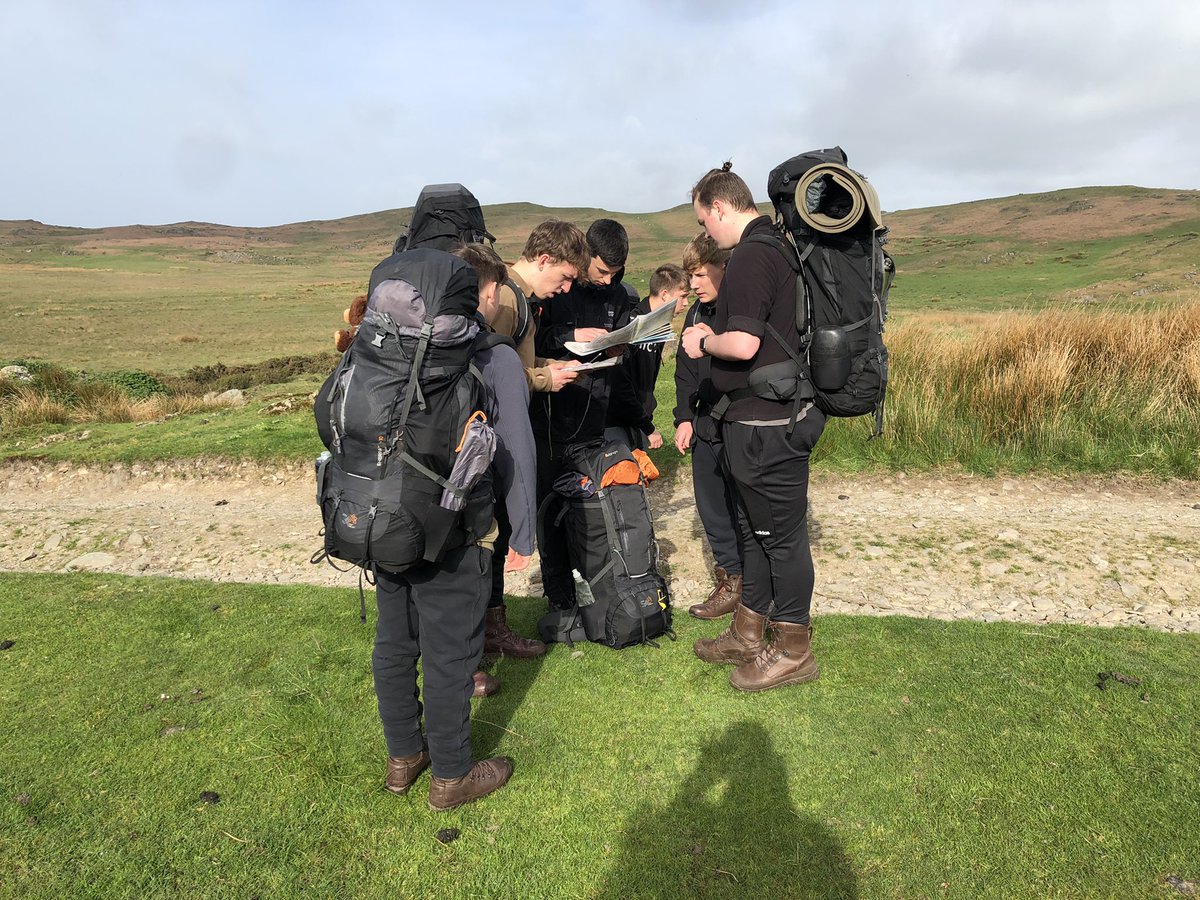 AC_INCLUSION's tweet image. @CumbriaACF out on @ACFADofE Bronze Exped. Fantastic seeing teams working together and learning from each other. Best life skills development I’ve found! #justgettingonwiththejob!#armycadetinclusion