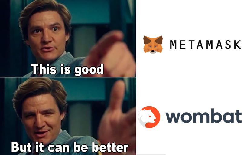 Wombat - powered by PlayMind tweet media