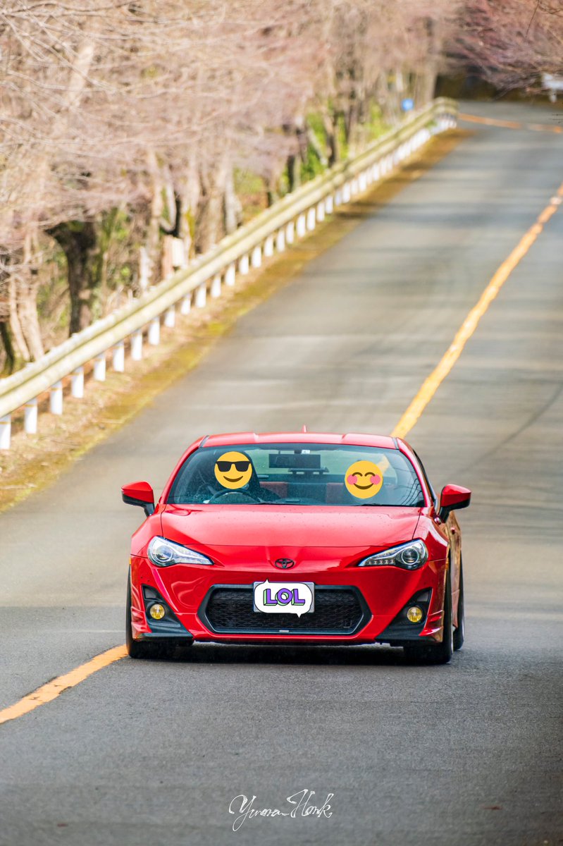 MasCommando11's tweet image. #86BRZ乗りのお友達を増やそうキャンペーン

ふっつーな前期赤TRD仕様ですがよろしくお願いします