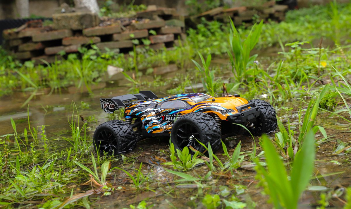 Avarc6's tweet image. Hang out and test the car today.
#haiboxing