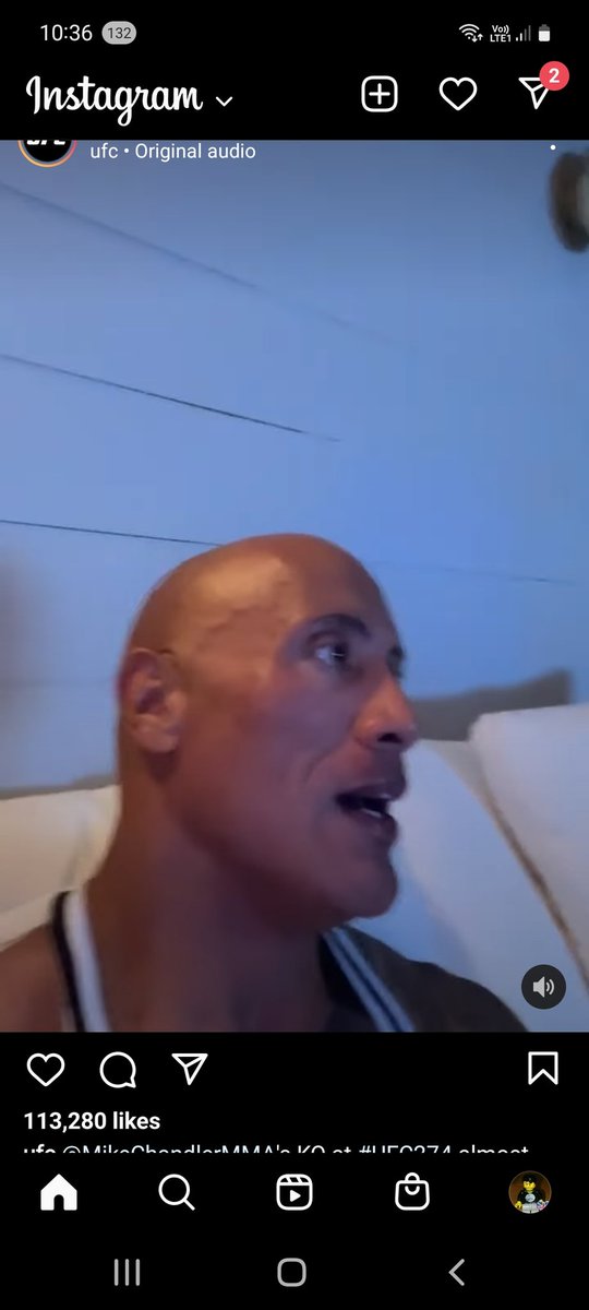 badsmel's tweet photo. @BYMPod we gotta stop giving Harrington shit for his vest now. I mean, if it's good enough for @TheRock 🤷‍♂️ https://t.co/8w7XIK4qEd