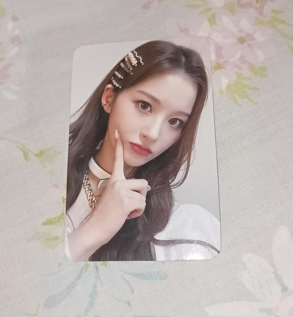 zenmixx's tweet photo. wtt lft ic nmixx soundwave r2
✧ wtt // want to trade ✧

✧have : sullyoon soundwave r2 
✧want : haewon soundwave r2
✧Condi:10/10
✧Onhand
✧MOD:Flash Express
✧Haewon should be clean 10/10

dm for details 💌 https://t.co/RJF5uNRQ1u