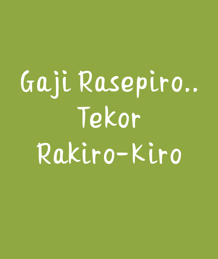 suka dukanya kang kurir...