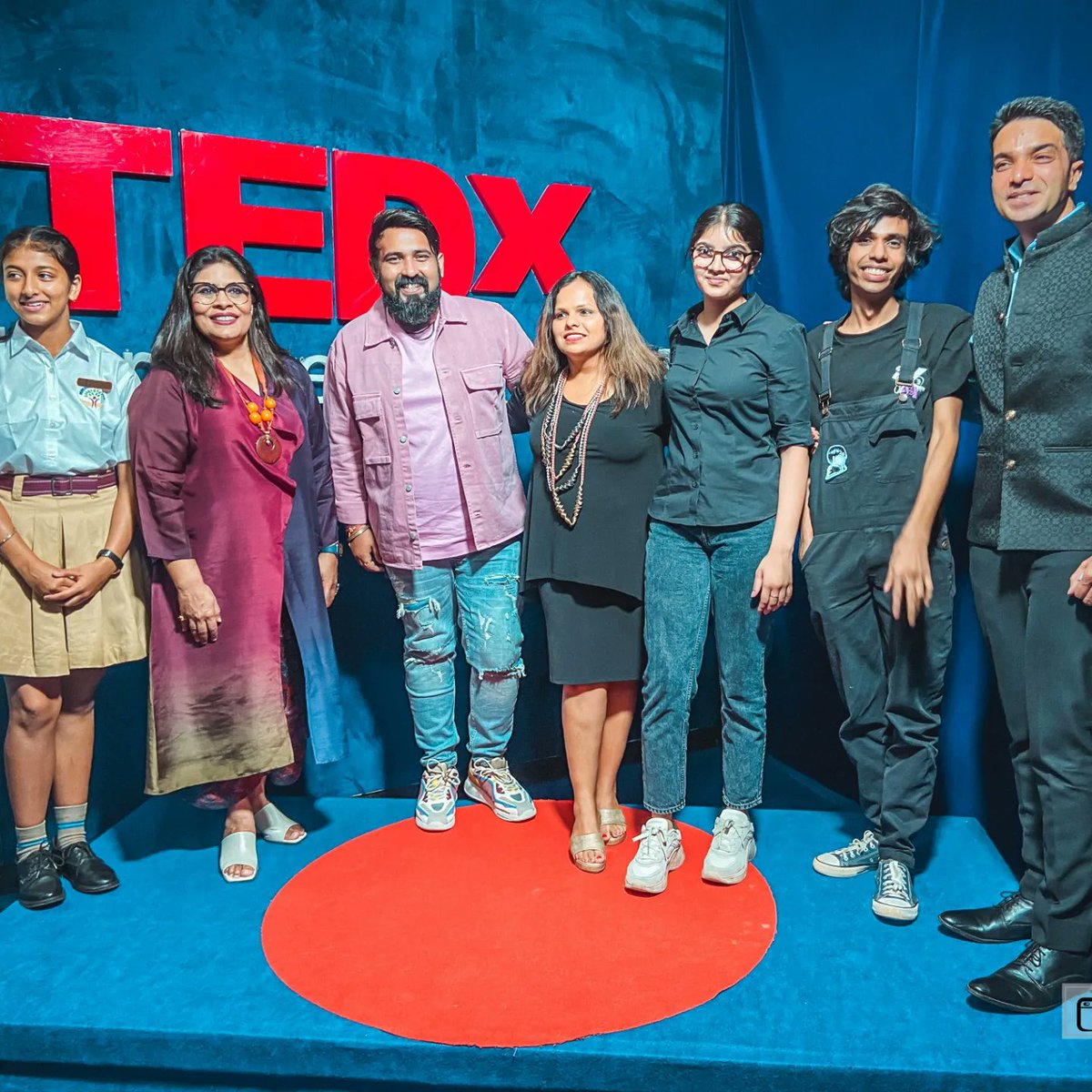 Ted Talk 2022 ✨♥️ Super thankful to @hgs_udr Yaan wellness retreat for showering your love with amazing hospitality 💕 Was blessed to receive a certificate by the hands of the great @nivsinghdeo 🙏 Thanks everyone for pushing me towards this. Apka pyaar aise hi barsate raho