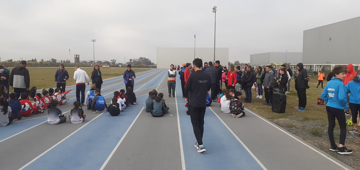 webfamok's tweet photo. OTRA JORNA DE PROMOCIONALES DE FAM
Con más de 220 chicas y chicos inscritos, comenzó una nueva edición de los torneos promocionales. https://t.co/EbWsntXzGn