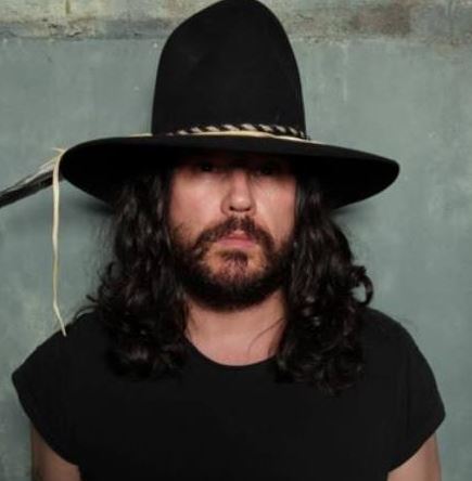 Happy milestone 60th Birthday today - May 14 - to Ian Astbury (The Cult) 