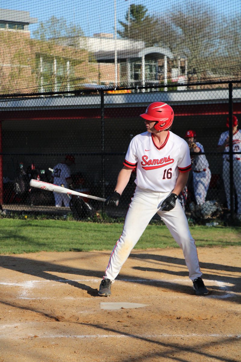 Somersbaseball's tweet photo. Congratulations to Senior John Roublick on being voted All League! https://t.co/pWClrIV16x
