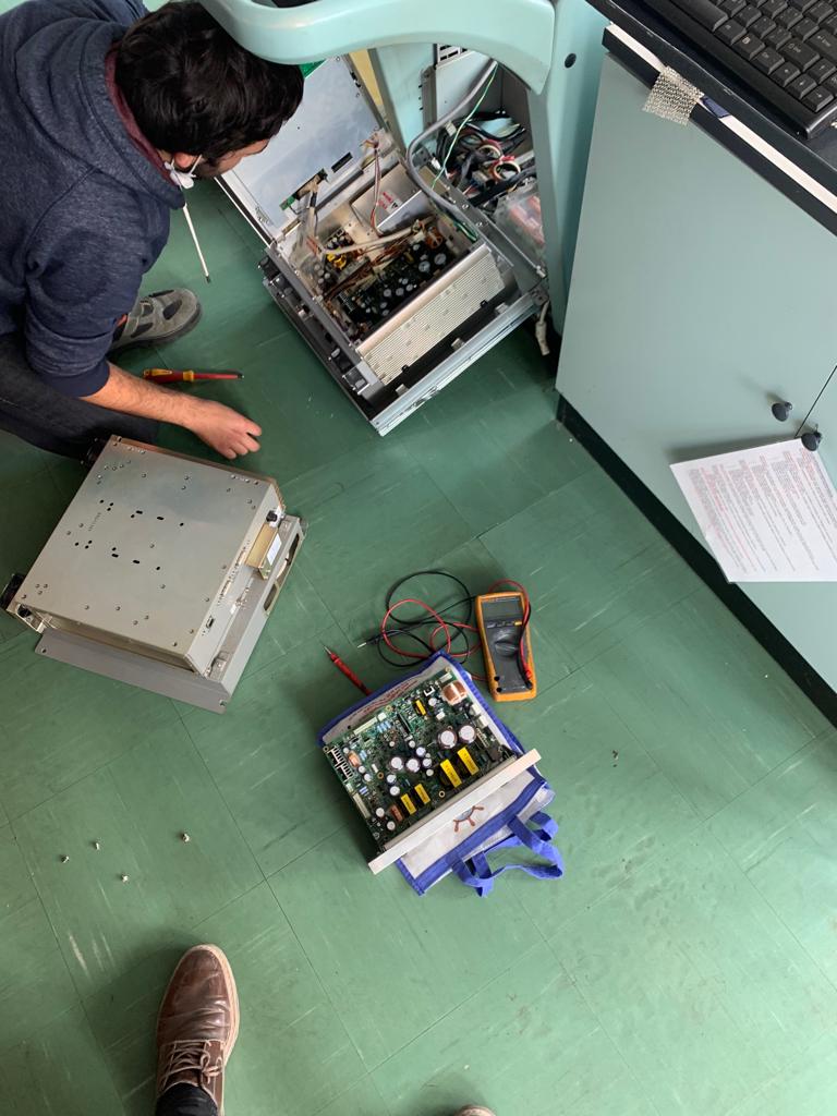 Our team continues to repair and maintain at full speed.

shipworld.com.tr

#bulkshipping #safety #shipping #maritime #operation #sea #turkey #technical #cargo #tankers #greece #germany #singapore #netherlands #hongkong #ports #china #russia #syria #lebanon