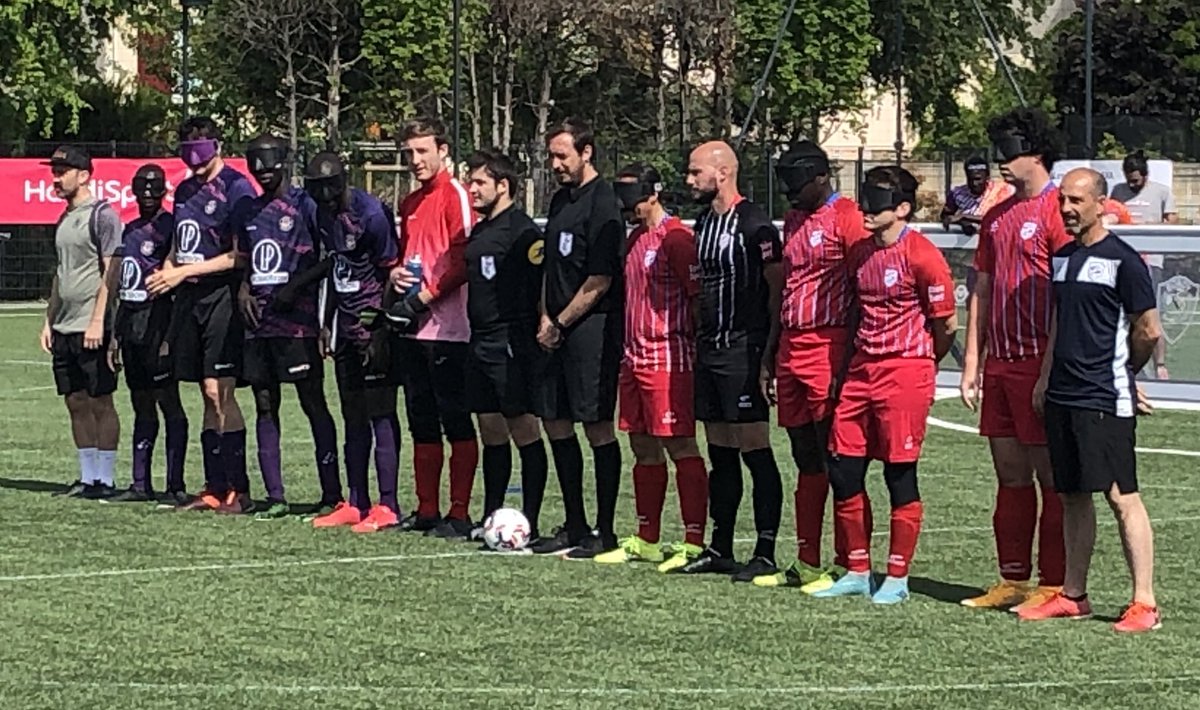 Frank BIGNET (@frankbignet) on Twitter photo Coupe de France de Cécifoot <a href="/VilledeBondy/">Ville de Bondy</a> avec les meilleurs équipes du championnat aujourd’hui et demain pour la finale <a href="/FFHandisport/">FFHandisport</a> <a href="/Sports_gouv/">Ministère des Sports 🇫🇷</a> <a href="/CRIFH/">Comité Régional Île-de-France Handisport</a> Coupe de France de Cécifoot <a href="/VilledeBondy/">Ville de Bondy</a> avec les meilleurs équipes du championnat aujourd’hui et demain pour la finale <a href="/FFHandisport/">FFHandisport</a> <a href="/Sports_gouv/">Ministère des Sports 🇫🇷</a> <a href="/CRIFH/">Comité Régional Île-de-France Handisport</a>