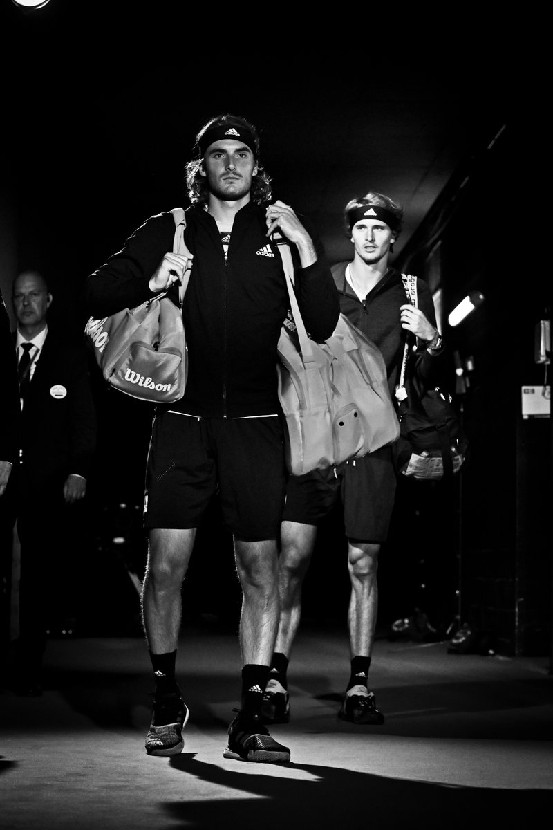 atptour's tweet photo. Stef 🆚 Sascha in 2022 https://t.co/90HufaePhQ