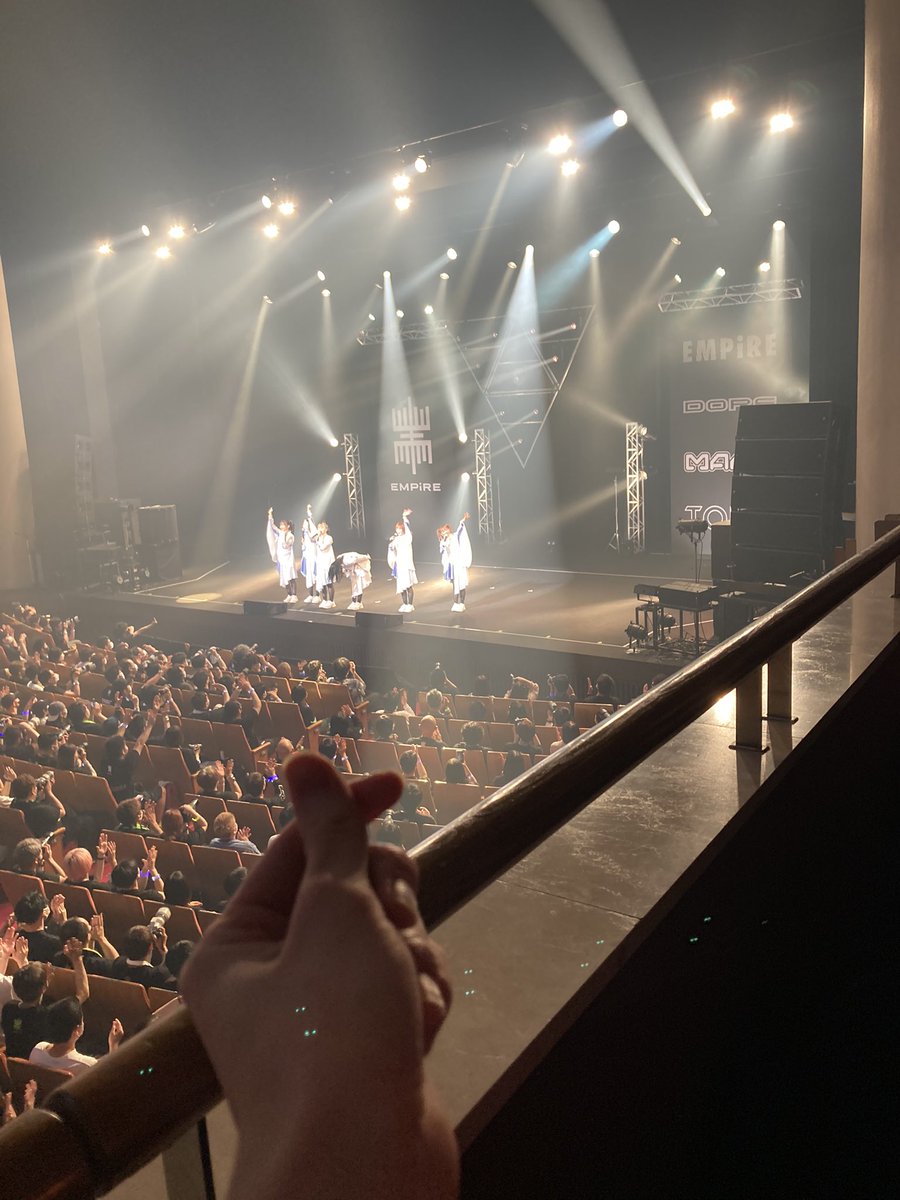 Taku_for_BiSH's tweet photo. 抑えきれずにキュン出ちゃったよね

 #EMPiRE横須賀 https://t.co/7fPwZHLyd5
