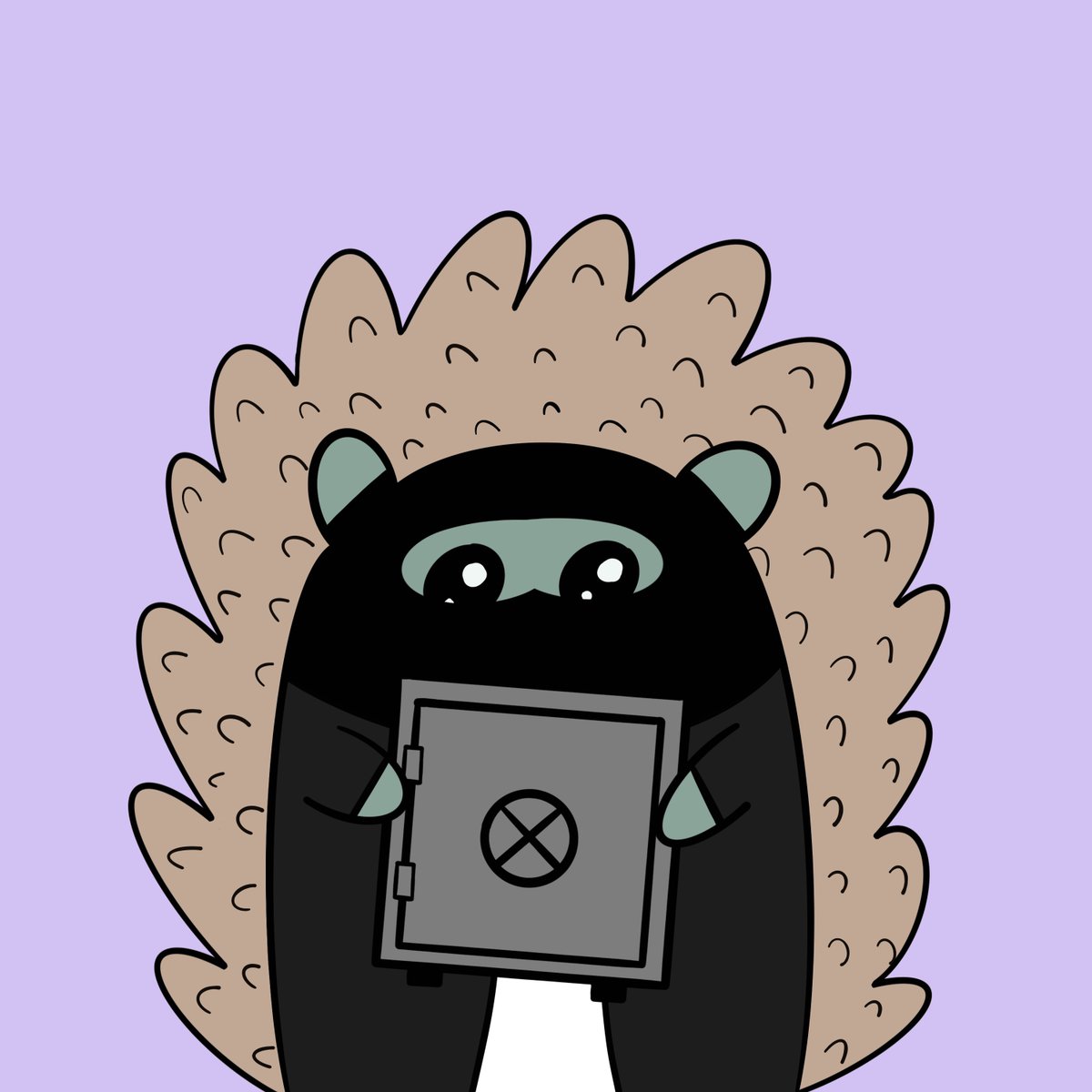 Fluffy Hedgehogs 🦔 tweet media