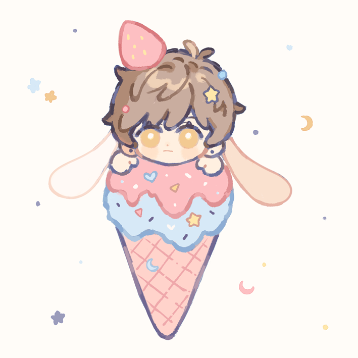 KIIO0124's tweet photo. #恋とプロデューサー   #恋与制作人   #러브앤프로듀서

🍦🍦🍦🍦 https://t.co/MBffz9ujCU
