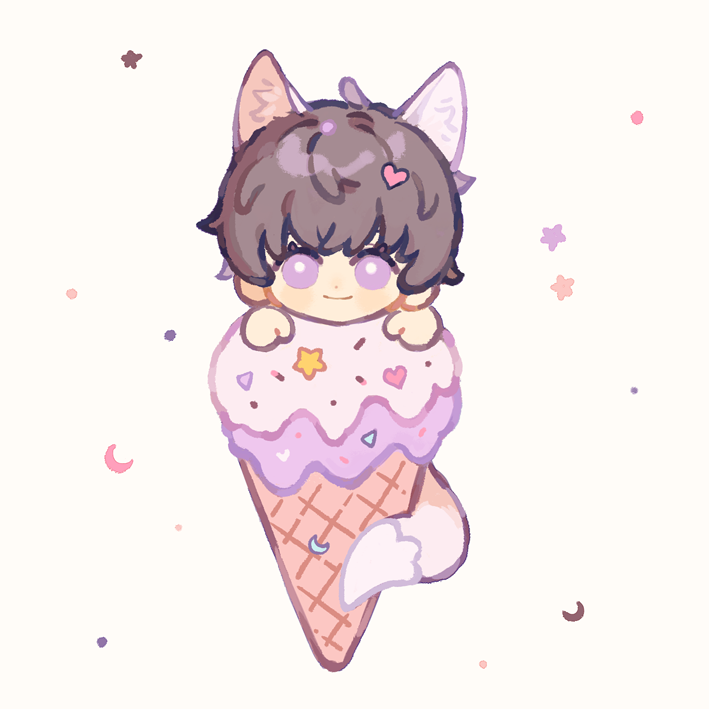 KIIO0124's tweet photo. #恋とプロデューサー   #恋与制作人   #러브앤프로듀서

🍦🍦🍦🍦 https://t.co/MBffz9ujCU