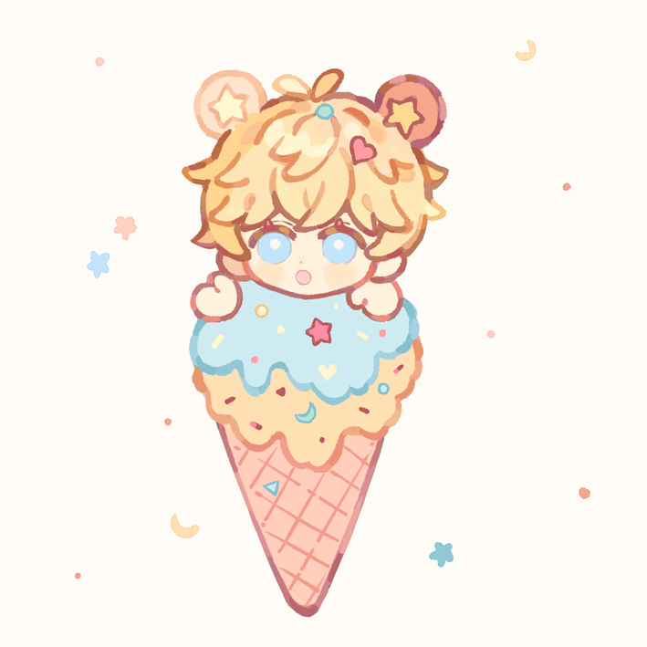 KIIO0124's tweet photo. #恋とプロデューサー   #恋与制作人   #러브앤프로듀서

🍦🍦🍦🍦 https://t.co/MBffz9ujCU