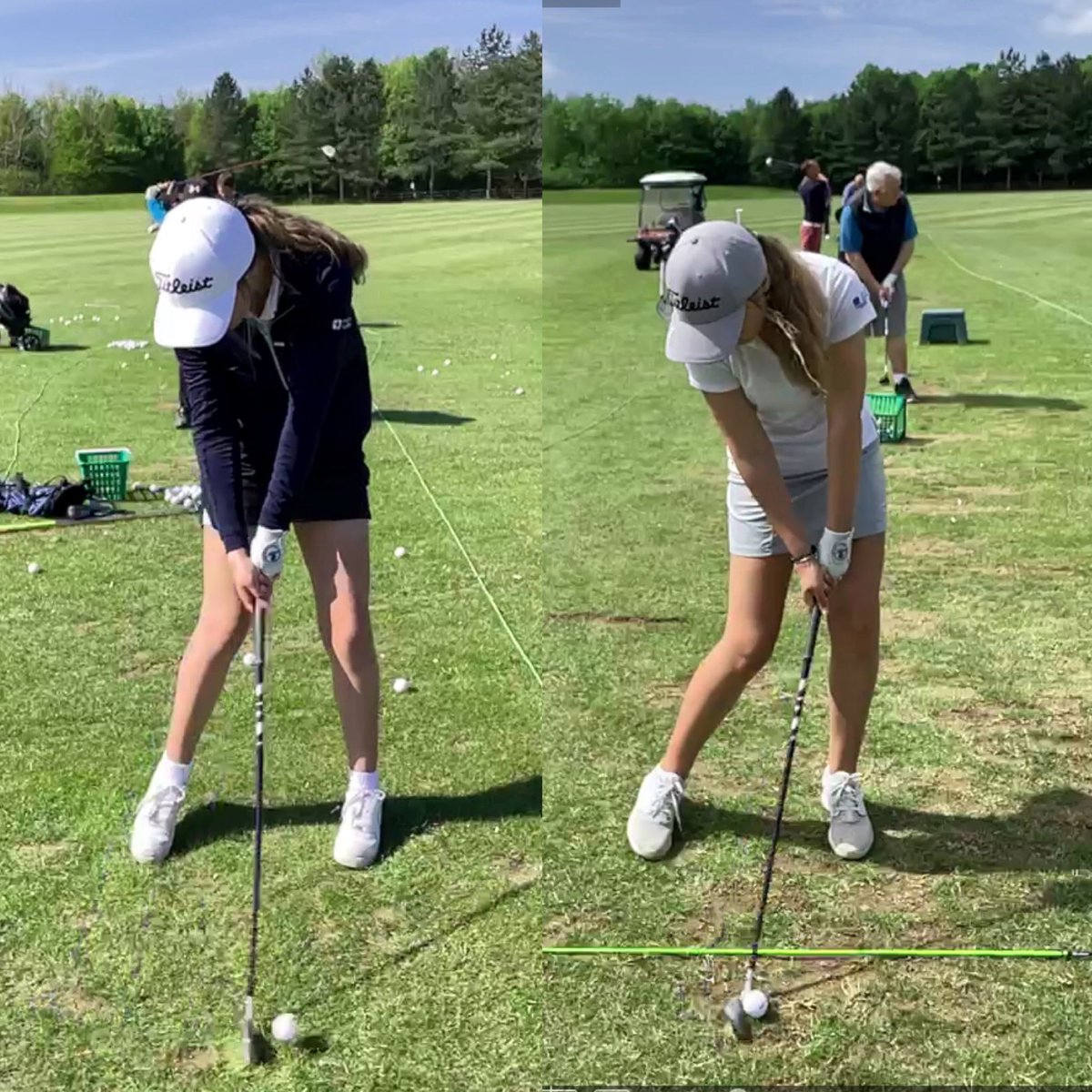 Impact upgrades for Yasmin this morning 👏🏼