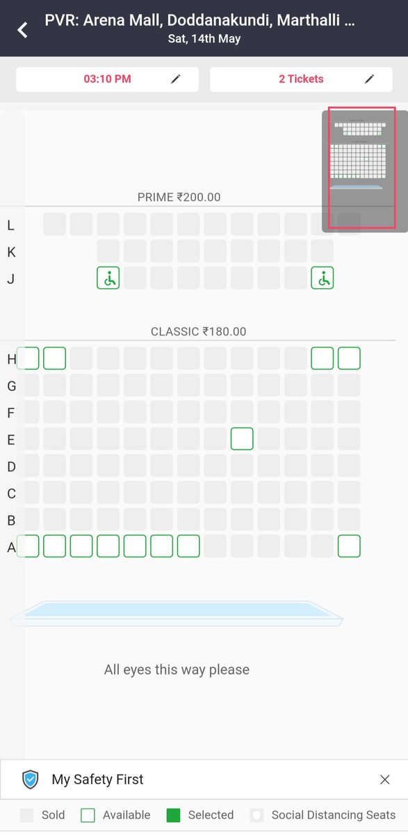 Bangalure Today ! PVR VegaCity 6:25 pm Show SoldOut and remaining shows Almostfull !

#CBI5Th eBrain Running Successfully In Theatres Near by you 😊 

#Mammootty #CBI5TheBrain
