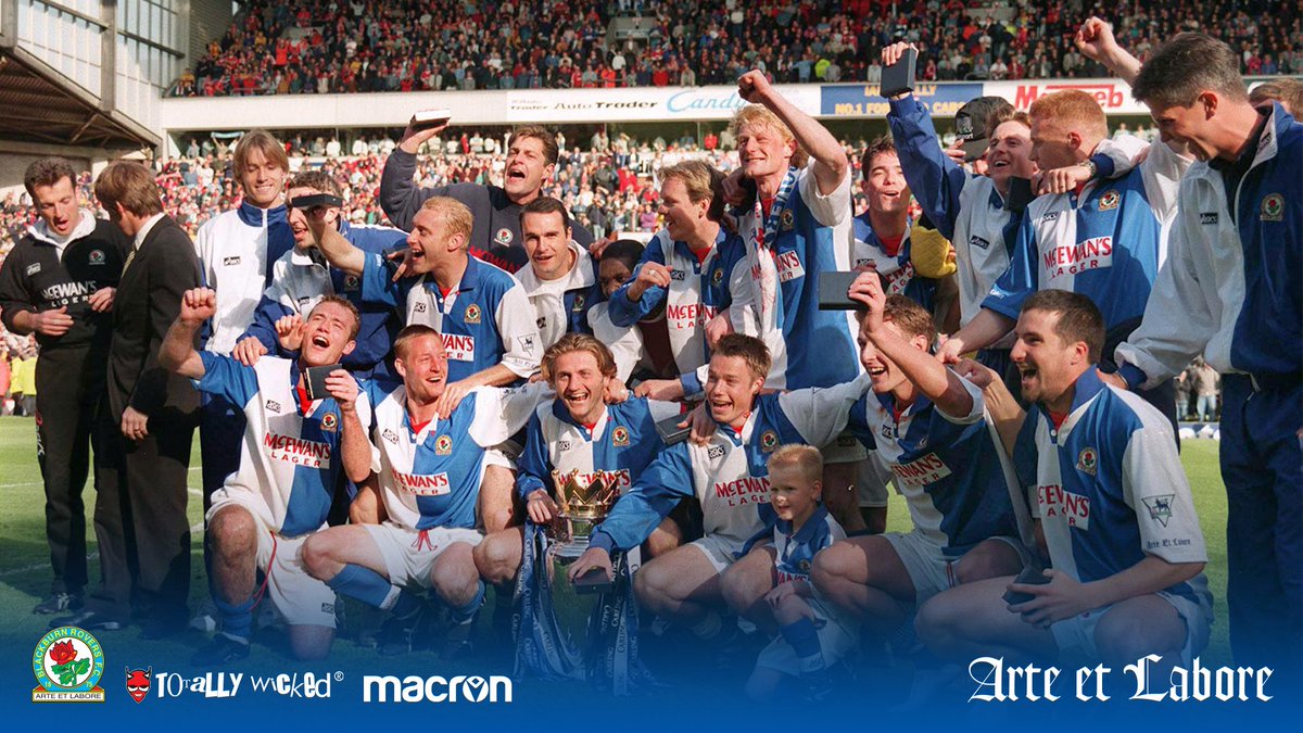 Blackburn Rovers tweet media