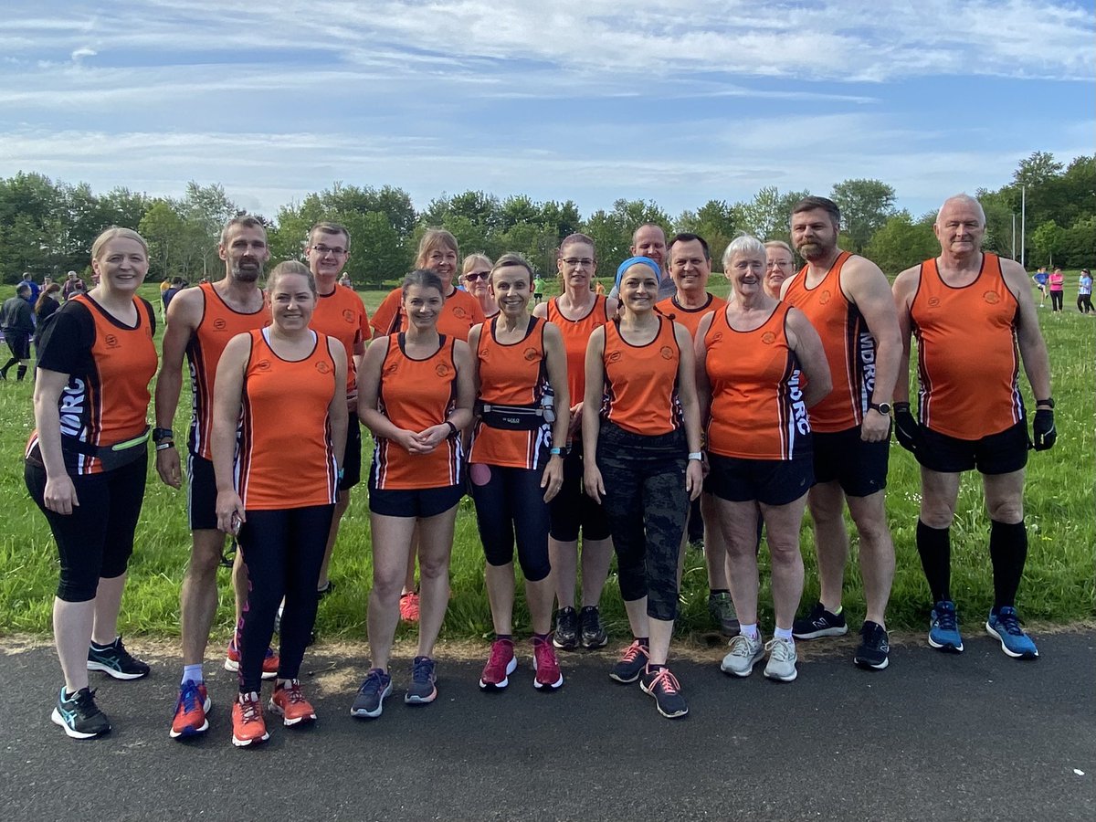 rladams6's tweet image. A joy to run with @MDRunningClub at @thewammyparkrun this morning. Great running from our Couch to 5k graduates, so impressive to go from zero to running parkrun in just a few weeks. #loveparkrun #teamwork