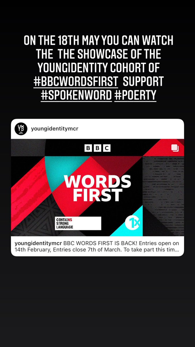 Thegirldreams's tweet photo. This week is the busiest week of my life. Bids to Submit 3 showcases and supporting partnership working with @SICKfestival @YOUNGIDmcr @1Xtra @McrPoetryLib @adjoseph @CourtneyHayles @HOME_mcr @AIUCentre @LimelightOT #Onemicstandmcr #BBCWordsFirst #Containsstronglanguage https://t.co/x9UUYWCjfS