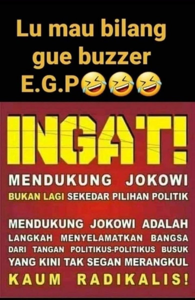 AbuNawa48105494's tweet photo. @lurahback Slepet aja mulutnya Mak biar insyaf. https://t.co/RbSQHvMAfY