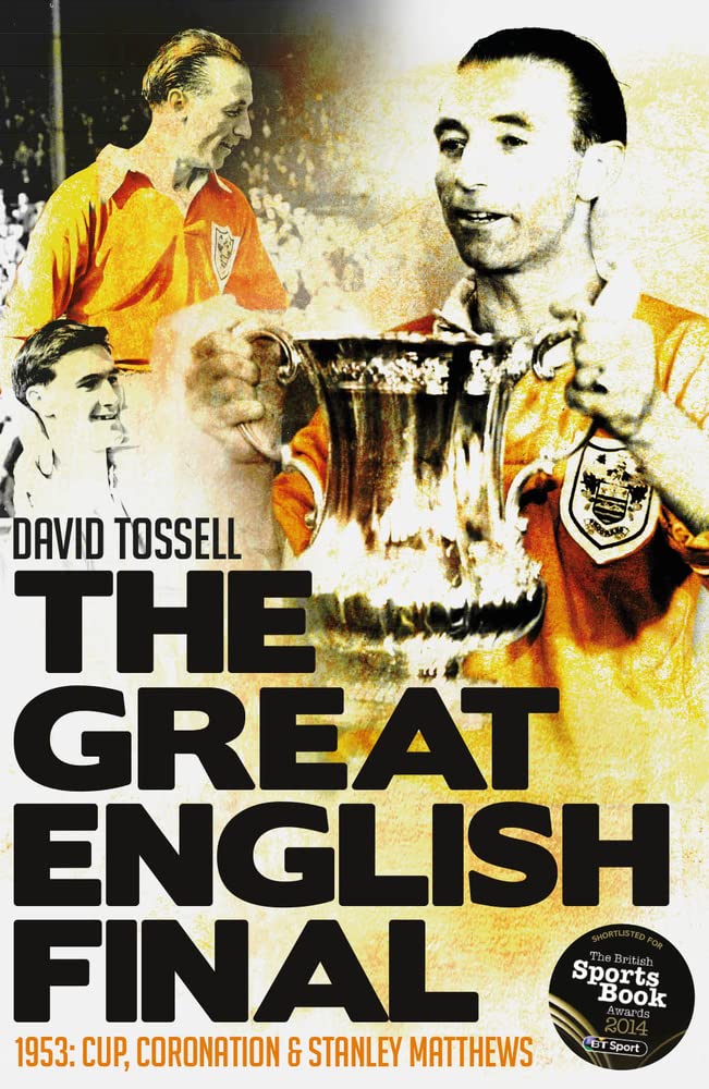 footybookreview's tweet photo. FA Cup Final day so a FBR related review - The Great English Final – 1953: Cup, Coronation & Stanley Matthews by David Tossell https://t.co/j1Rkieyqvs @David_Tossell @PitchPublishing #FACupFinal #BlackpoolFC #MatthewsFinal https://t.co/VBBGk7j4Bc