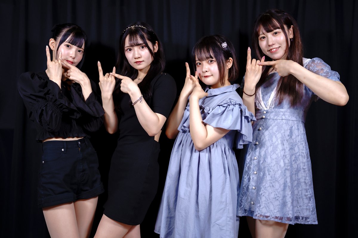 onetime_live's tweet photo. ミスティア様
「ミスティア不定期公演」
ありがとうございました⏰
ONE TIME
2022.5.14
#onetime2022
#ミスティア
#ミスティアライブ https://t.co/q8uT59pE6U