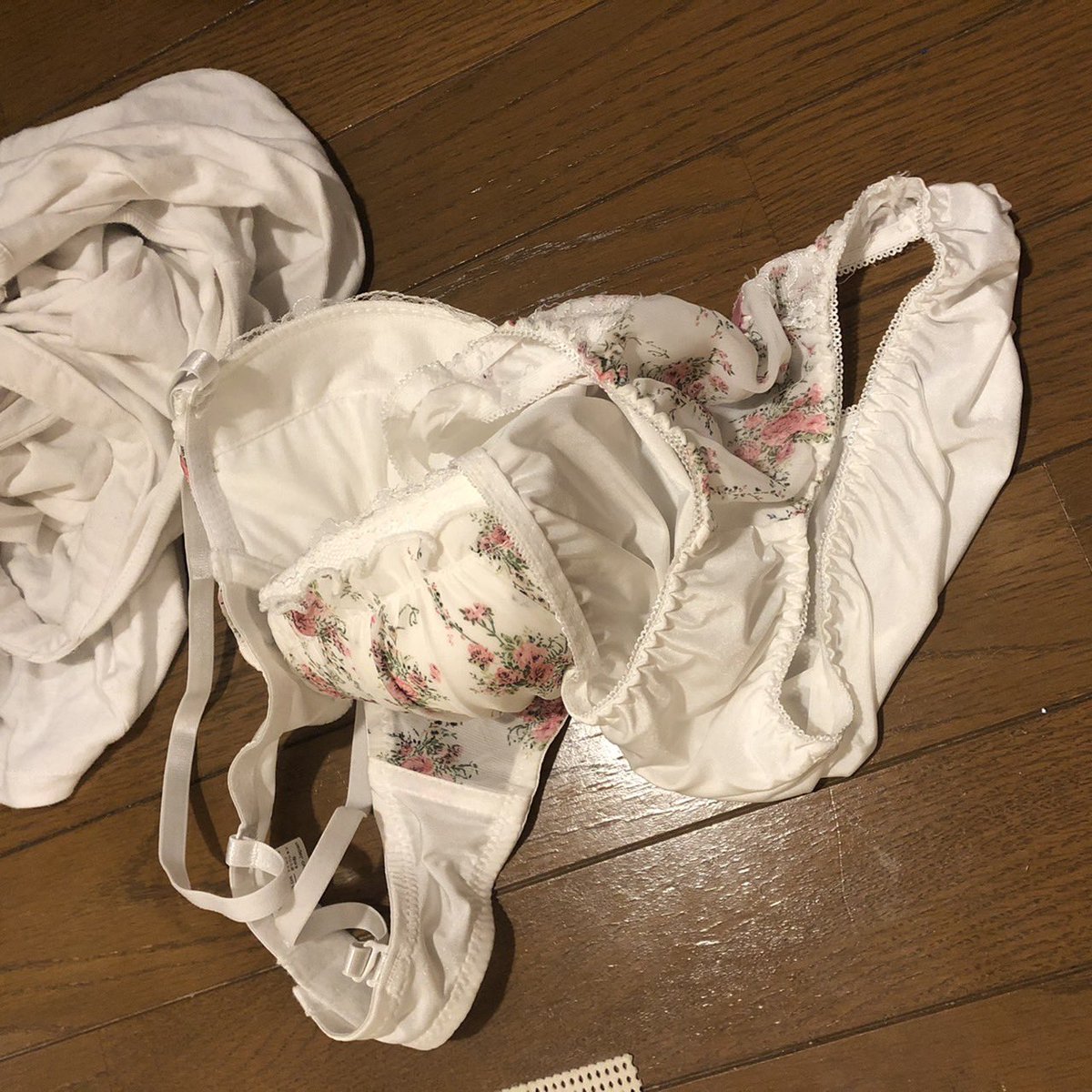 落とし物（笑）