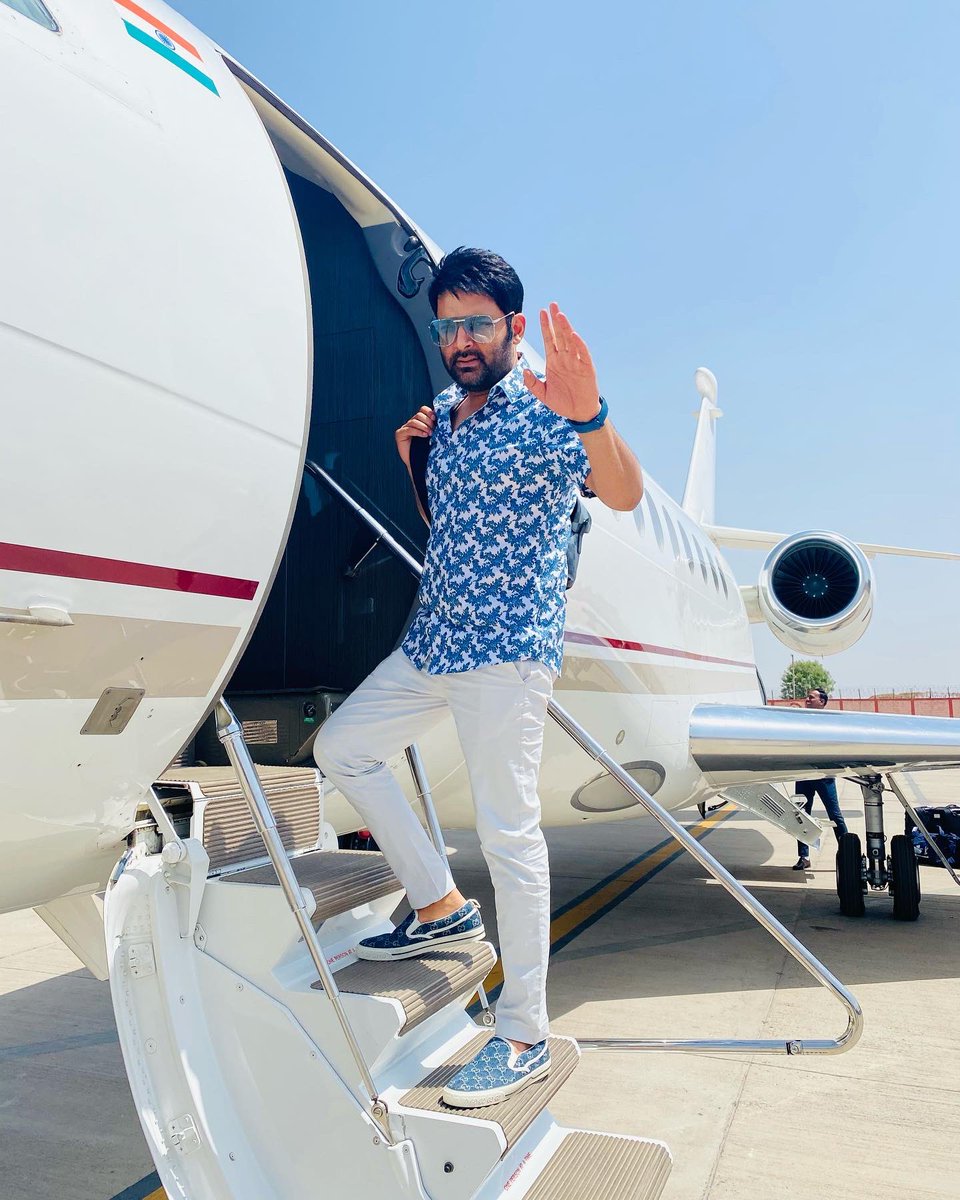Kapil Sharma tweet media