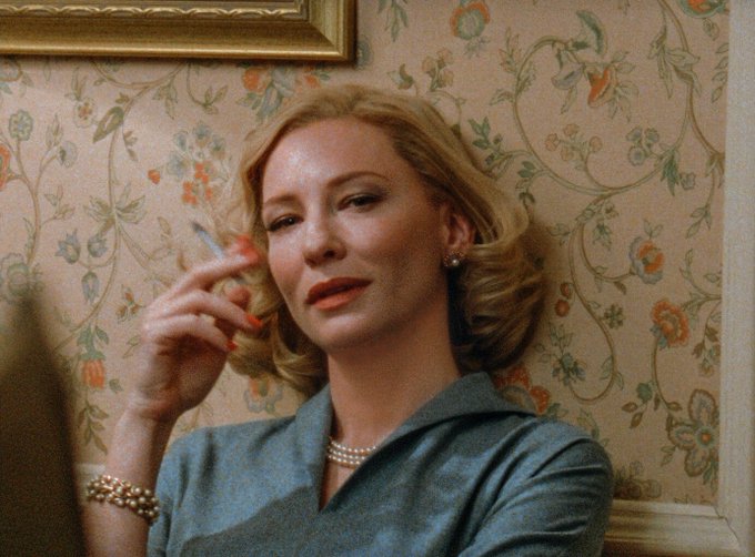 Happy birthday to the lady i love the most the unique cate blanchett 