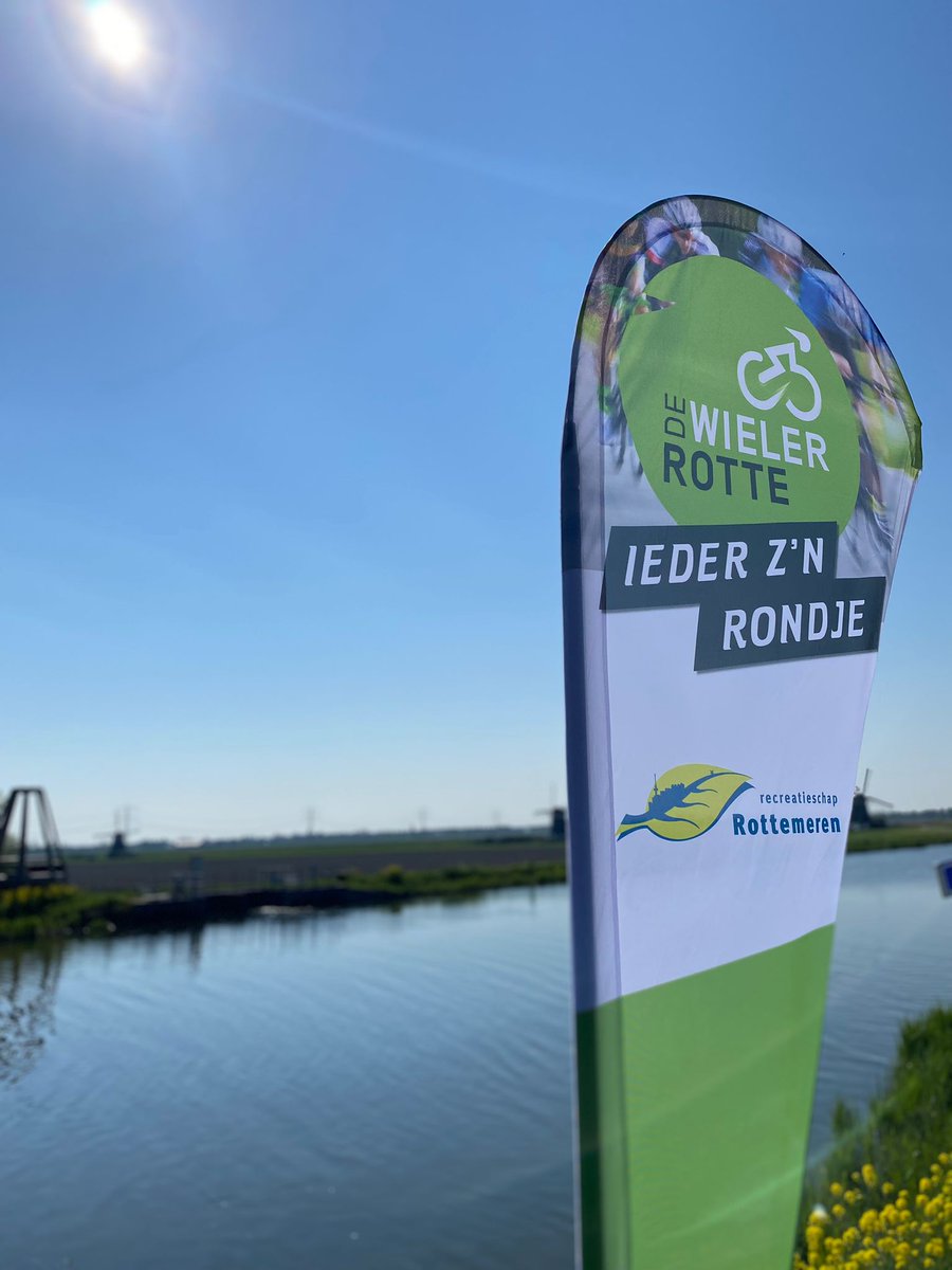 BoswachterDick's tweet photo. Vanavond waarschijnlijk  de #Rottemeren met de WielerRotte op RTL nieuws. #Staatsbosbeheer #Groenemetropool https://t.co/3Dsiaqmc93