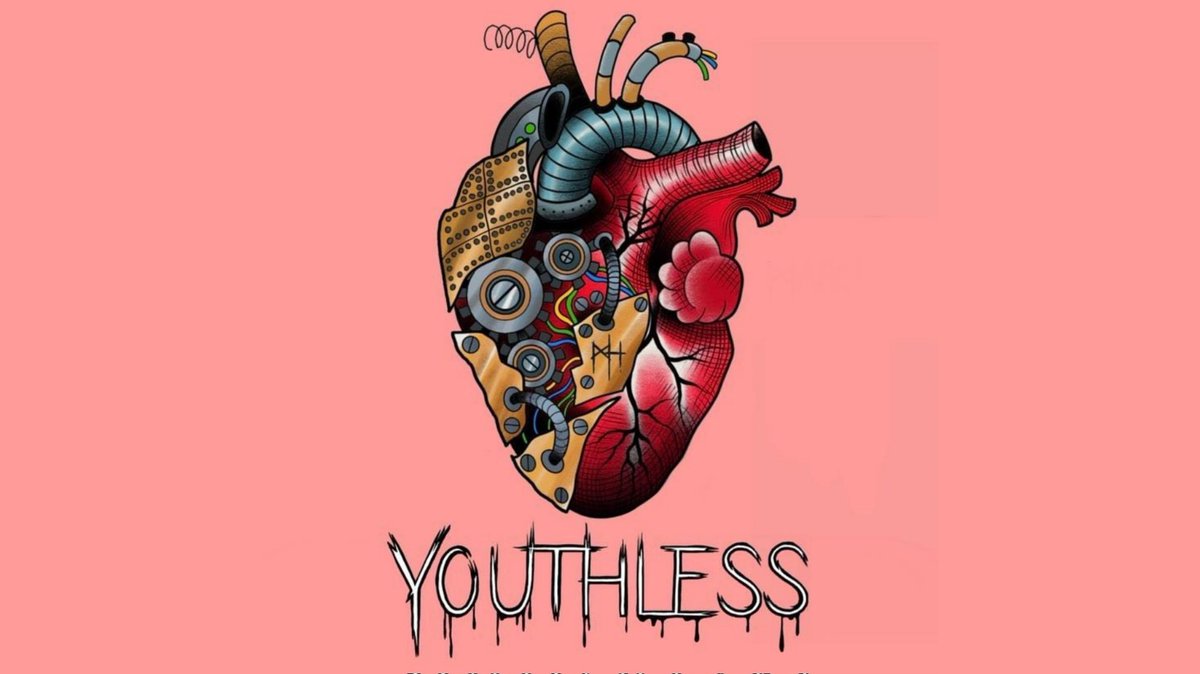 You can now officially presave the 'Youthless' EP Now!!! 😝🤘🏻

Better get saving this people 🔥

Artwork: Coral Moon Tatoo

#JoinOurMarch #music #video
#musicvideo #newmusic #presave