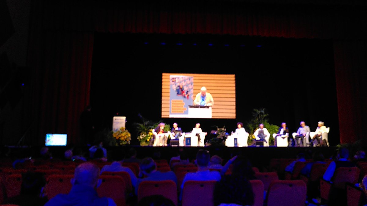 "Una banca che è sempre più internazionale" <a href="/perusasia/">Peru Sasia</a> da #Valladolid interviene all'assemblea di @bancaetica