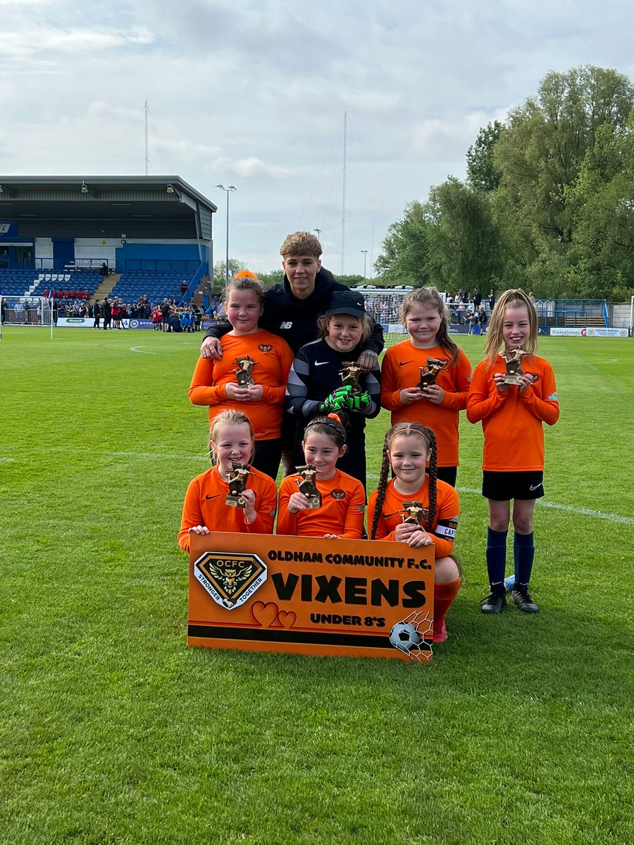 FC United of Manchester Women tweet media