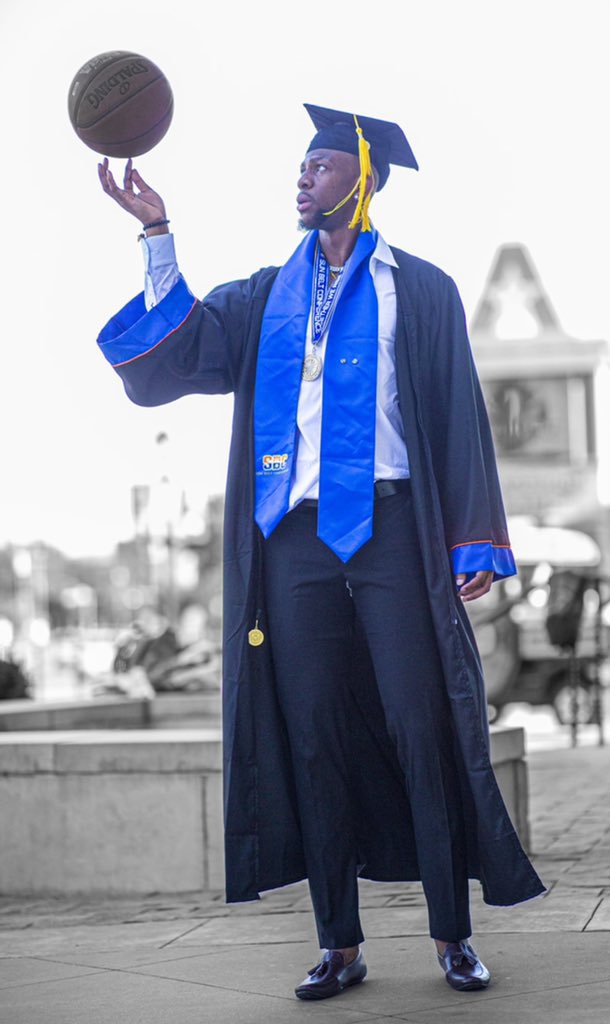 DarioCongo's tweet photo. Super basketteur de notre équipe nationale @LeopardsBasket et une personne en or. Bravo à @patrick23mwamba qui vient d’obtenir son diplôme à l’université de Texas Arlington. Quel bonheur 🙌🏼 @PJB_Goma #CongoBasketball #RDC 🇨🇩❤️ https://t.co/xqpu20qGsO