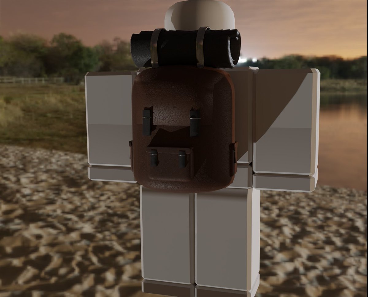 NotTaku4's tweet photo. Backpack to Store all ur items and Weapons and Potions
#roblox #RobloxDev https://t.co/waafFaV3en