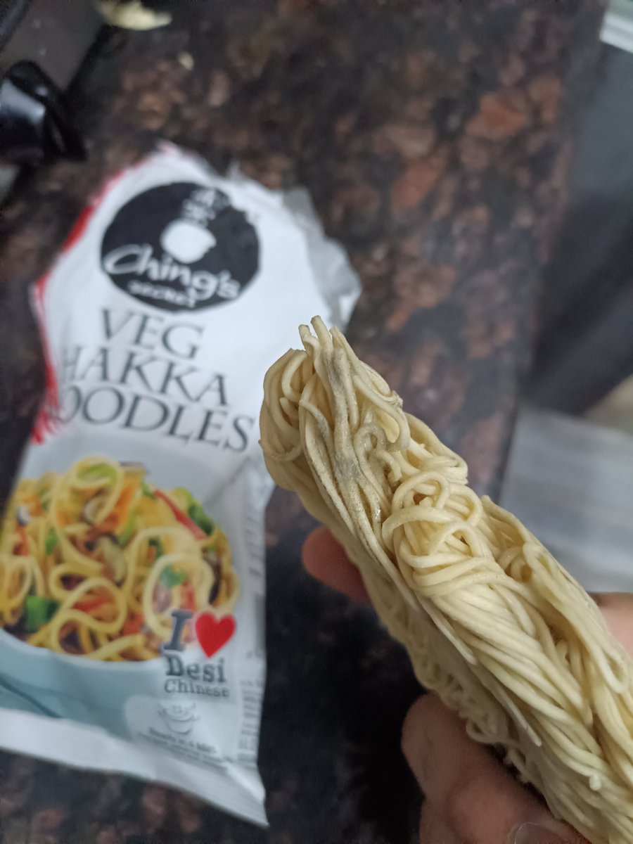 af4e7f213635434's tweet photo. Guess what you can expect from a new packet with over 1 year to go expiry date from @Chingssecret .

This is a rotten fungal pack of noodles where I was able to discard it, what about other products where you can't see the ridiculously poor quality visually! https://t.co/nDRSYeitkA