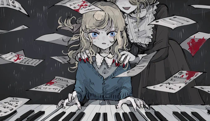piano lesson 