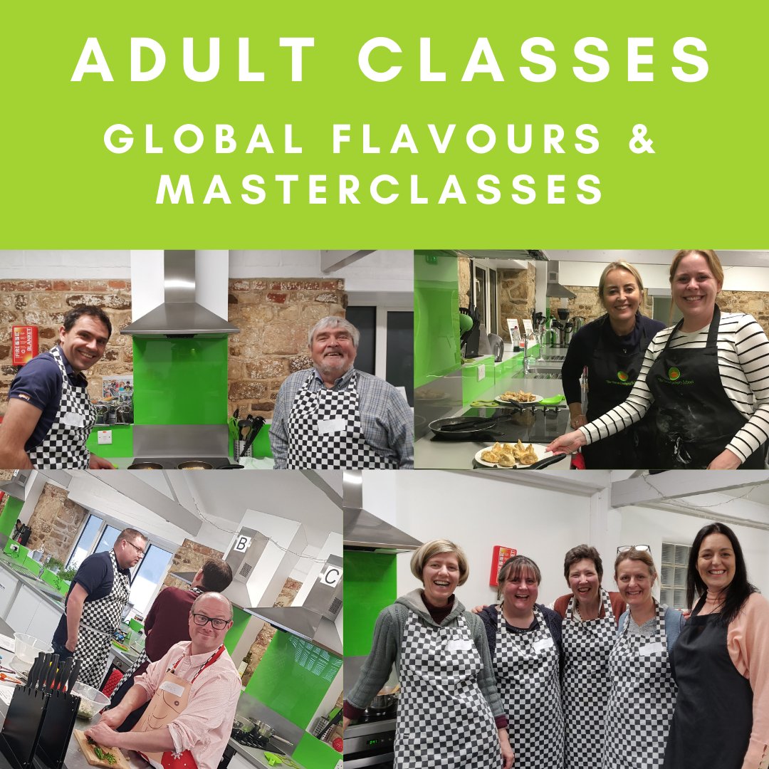 Farm Cookery School tweet media