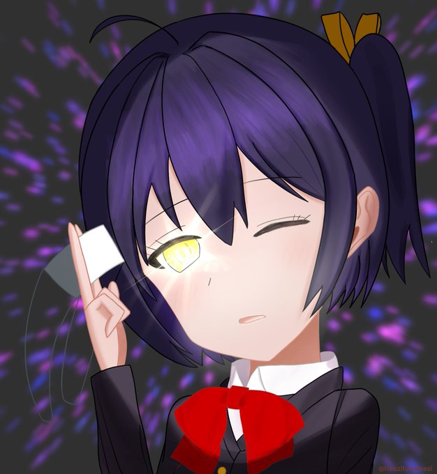 小鳥遊六花 高画質 のtwitterイラスト検索結果