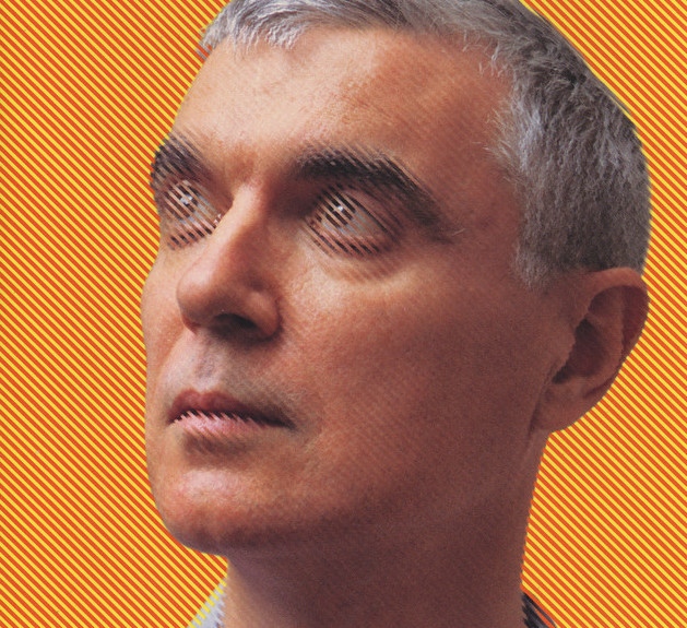 A happy 70th birthday to former Talking Heads frontman and silver pop fox David Byrne.
 